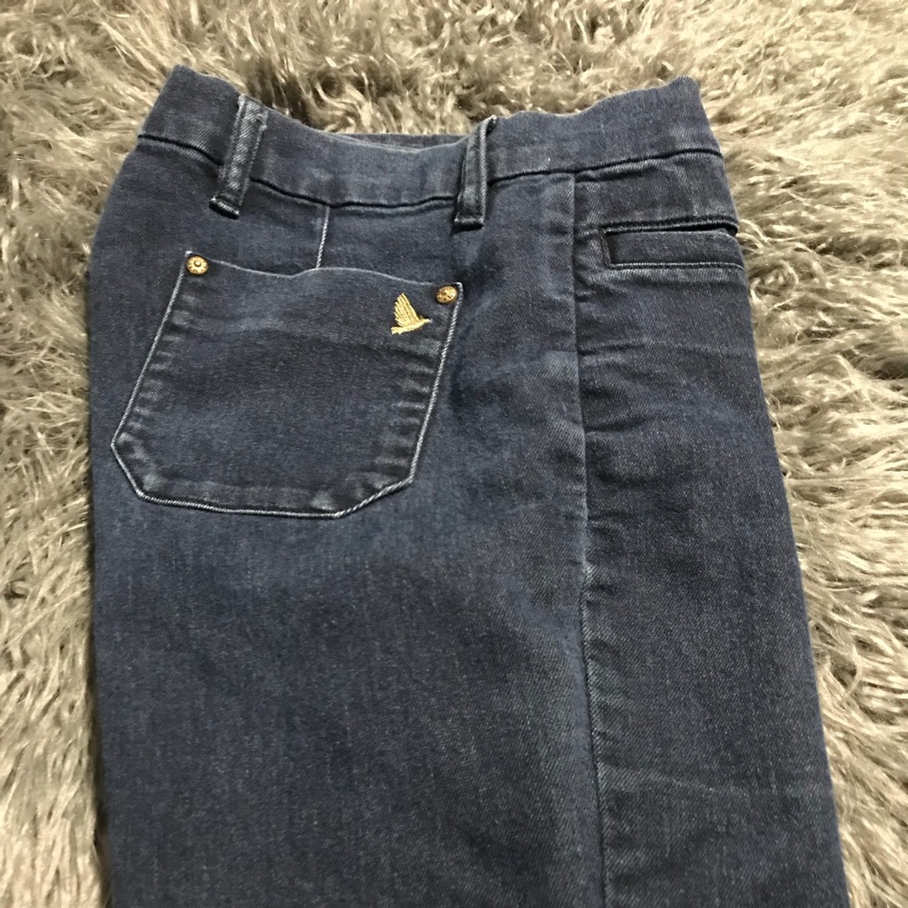 Mih Jeans. Also know as the Marrakesh jean